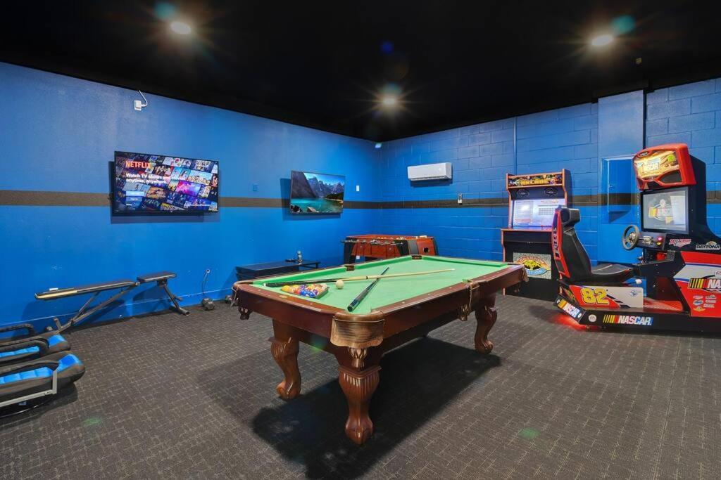451-Luxury Villa Wmovie Theater And Arcade Orlando Exterior foto